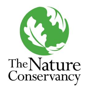 The Nature Conservancy logo.