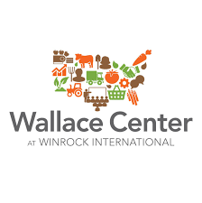 Wallace Center at Winrock International logo.
