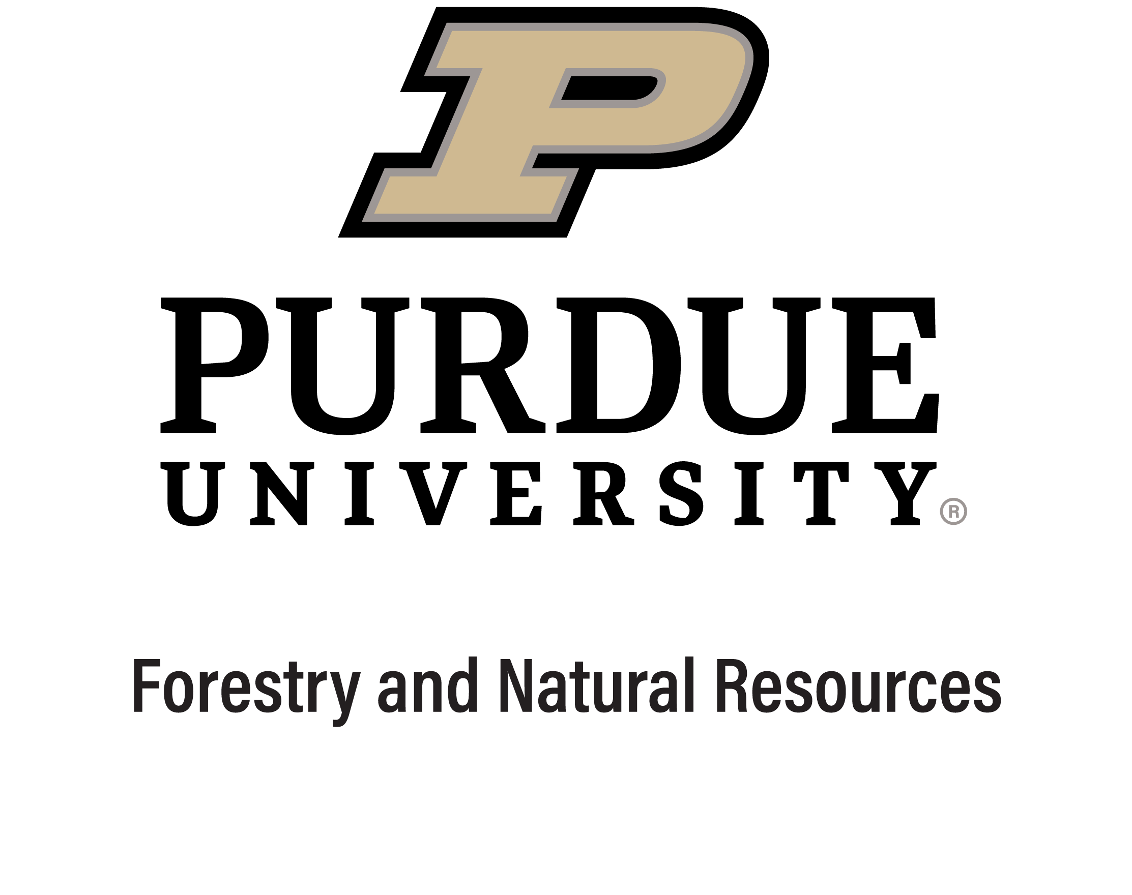 Forestry and Natural Resources logo.