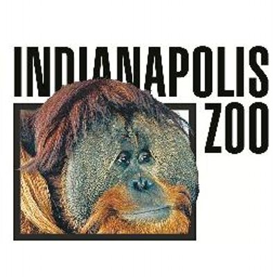Indianapolis Zoo logo.