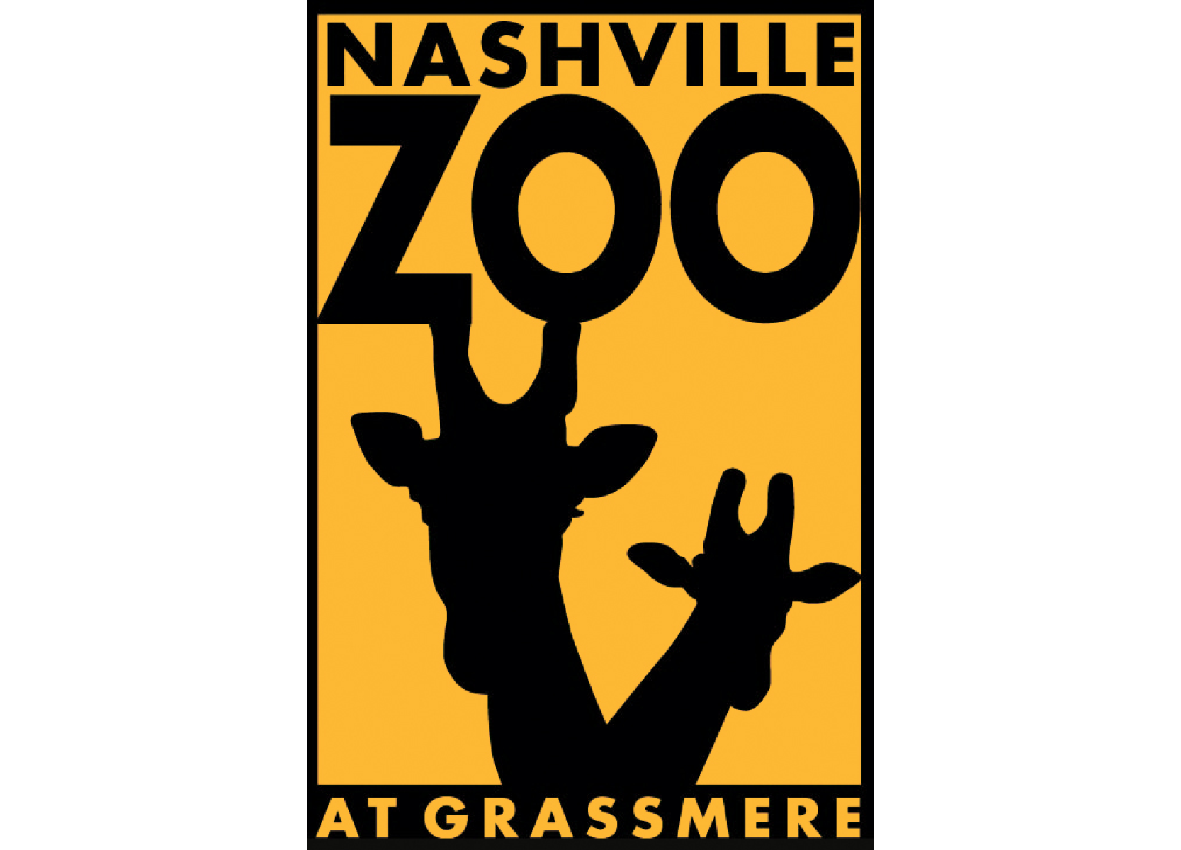 Nashville Zoo at Grassmere logo.