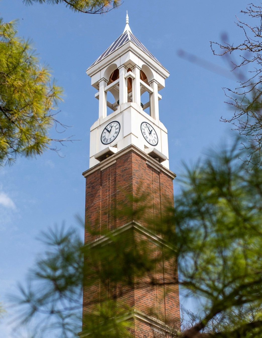 Clock tower