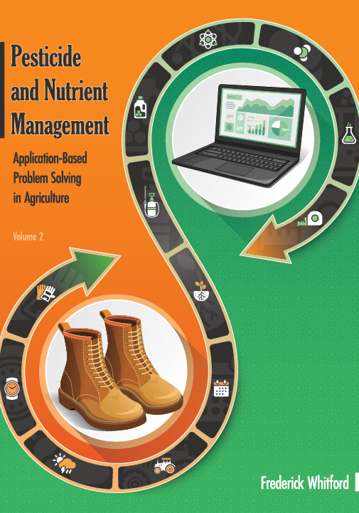 Pesticide and Nutrient Management Volume 2 Book Cover