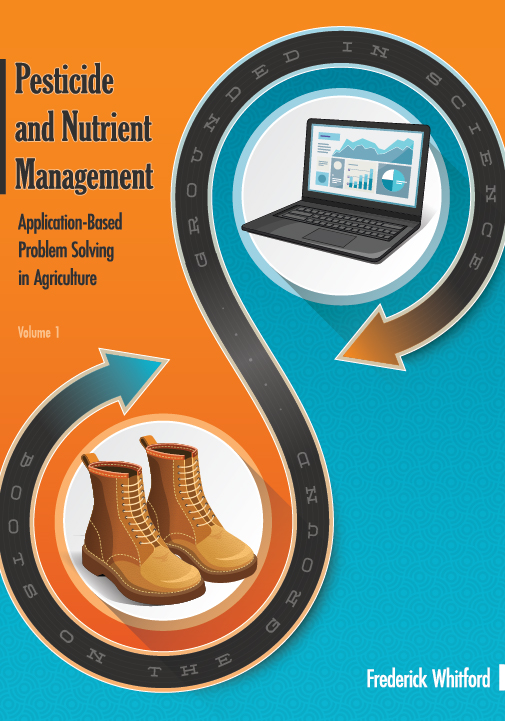 Pesticide and Nutrient Management Volume 1 Book Cover