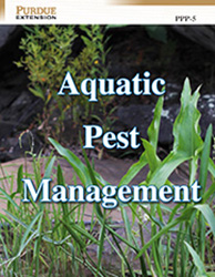 PPP-5 Aquatic Pest Management manual cover