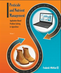 Pesticide and Nutrient management inforgraphic