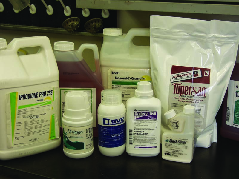 Herbicide products