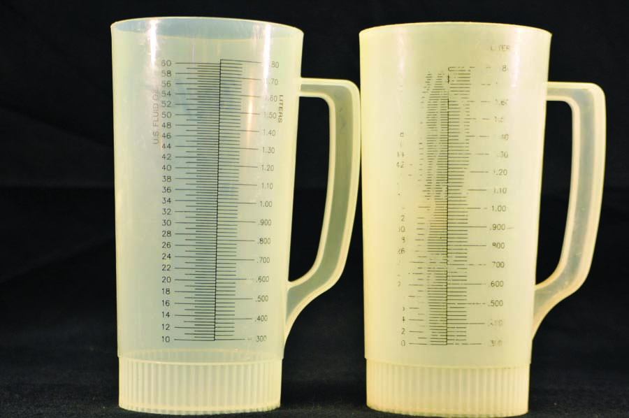 measuring cups