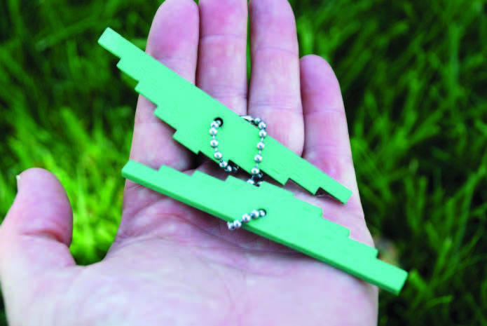 A third hole-type spreader should come with a calibration gauge.