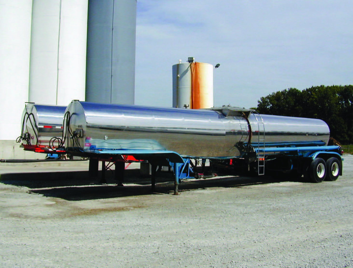 stainless steel tanks 