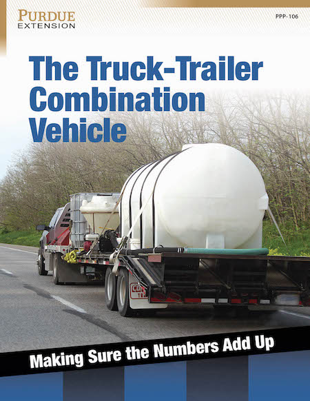 The Truck-Trailer Combination Vehicle: Making Sure the Numbers Add Up (PPP-106) cover 