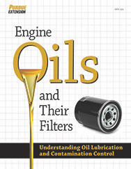 publication Cover ENGINE OILS AND THEIR FILTERS