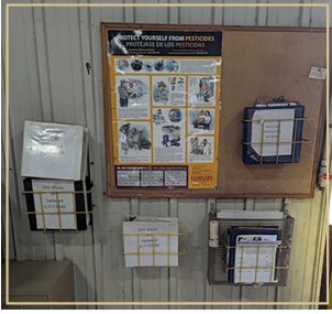Safety, Application & Hazard Information
