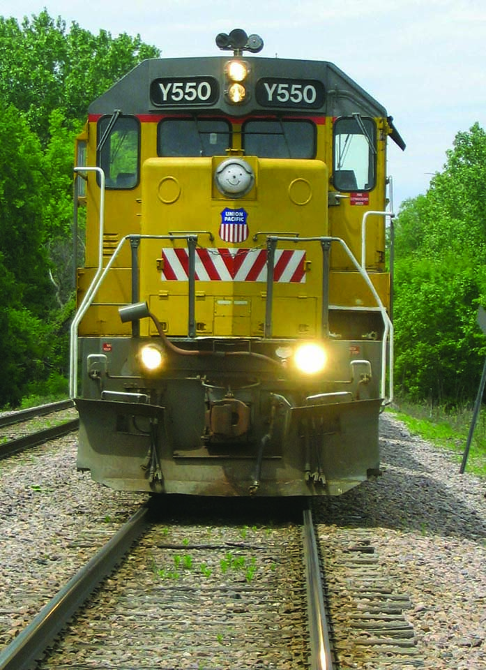 About Highway-Railroad Crossings - Office of Rail Transportation