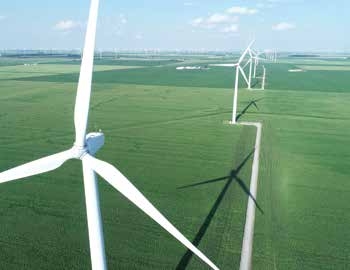 drone to inspect windmills
