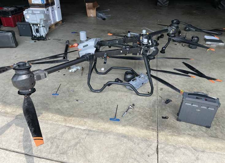 drone repair