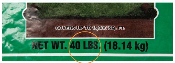 Understanding Fertilizer Label Numbers