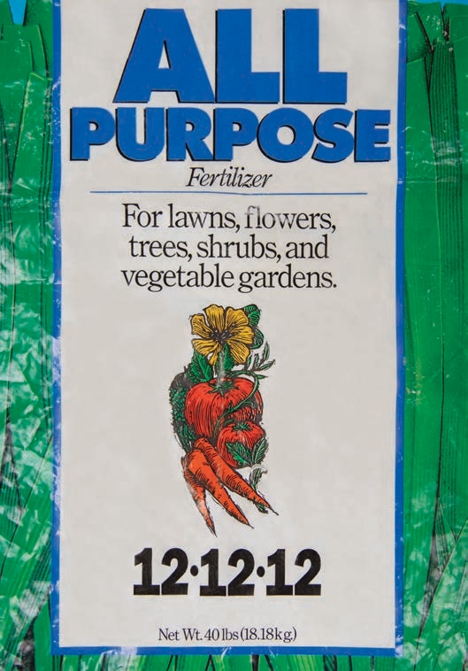 12-12-12 all purpose fertilizer