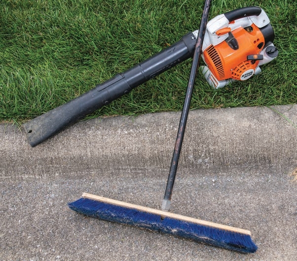 cleaning supples