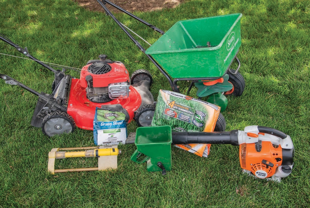 cleaning equipment
