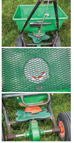 BROADCAST SPREADERS