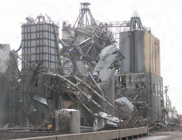 Agricultural retailers should have emergency plans for floods, just like they have plans for tornadoes or other disasters.