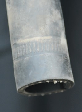 Clamp marks