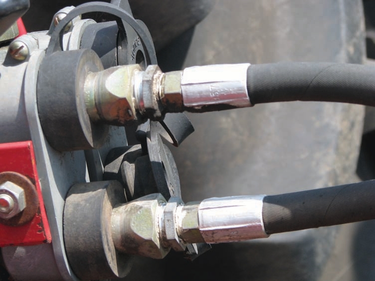 Hose crimping machines can help crimp hoses properly.
