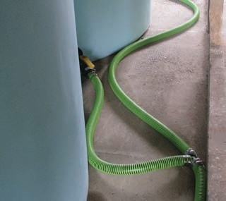 Like any hose, suction hoses must be made from materials that are compatible with the product they are transporting.