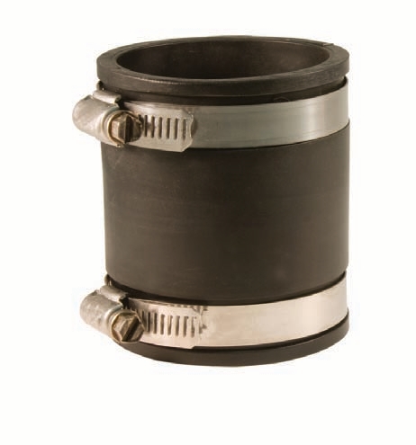 a suction hose