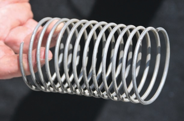 A number of devices can help protect hoses against abrasion.