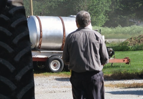 Drivers represent you and your farm. Know the driving histories of your drivers. Your life’s earnings are riding with them.