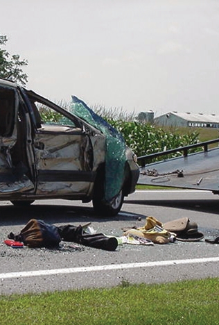 After an accident is not the time to find out that your driver has a history of substance abuse. Always find out about your drivers before they go out on the road for you.