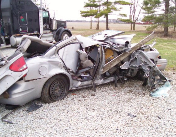 car crash