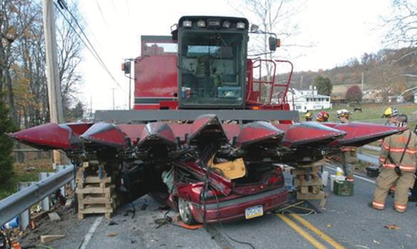Make sure your insurance covers any accidents that you are found at fault for the death of another or where extensive environmental damage occurs.