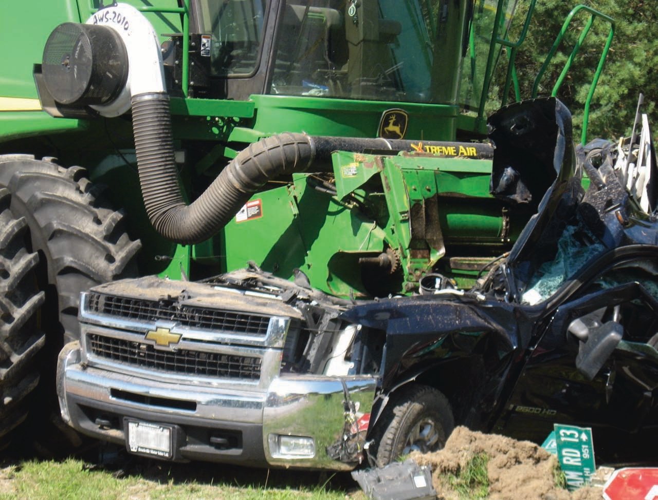 While the initial shock of traffic accidents may fade with time, memories of what happened will not be forgotten.