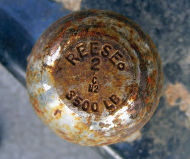 You can buy unrated hitch balls from a bulk bin or you can buy them with instructions that specify the torque the nut requires, the amount of acceptable wear, and the weight it can tow.
