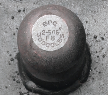 Balls for gooseneck hitches also have specific load ratings and must be attached according to manufacturer’s specifications.