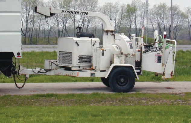 Your safety chains should be strong enough so that they can hold the trailer until a driver can safely pull over in case of an emergency.