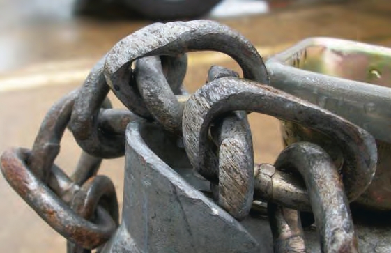 Check for roper chain Length