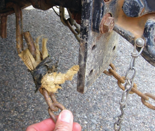 An example of a grossly inadequate “ fix.”