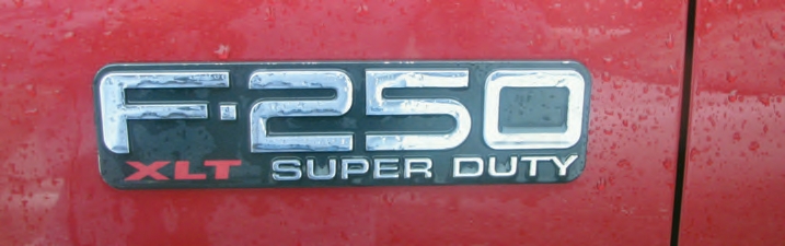 Truck class names don't reflect actual towing capacity; check the owner's manual.