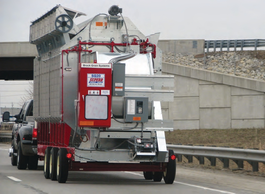 Make sure your truck and hitch system are capable of towing a load before you get on the road.