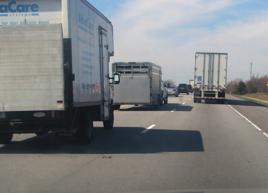 A trailer that detaches on a busy highway is a disaster in the making.