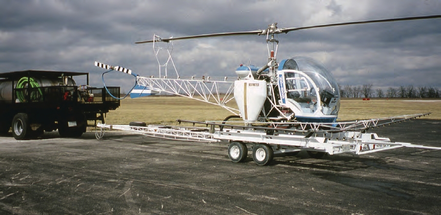 helicopter