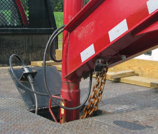 Gooseneck hitches
