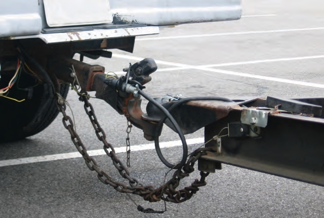 Each receiver has a maximum force that it can tolerate before it bends or breaks.