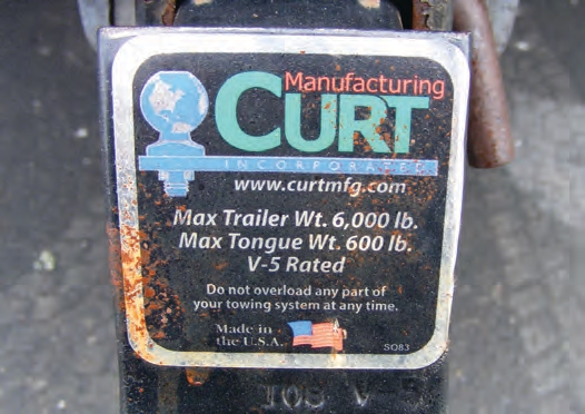 labels on the hitches