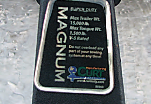 labels on the hitches