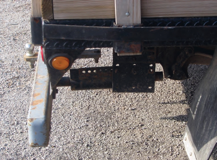 Cushion bumpers